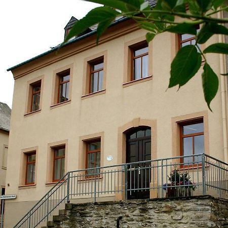 Ferienwohnung Christine Nestler 安娜贝格-布赫霍尔茨 外观 照片