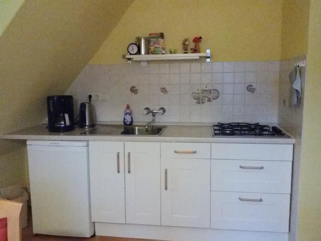 Ferienwohnung Christine Nestler 安娜贝格-布赫霍尔茨 外观 照片