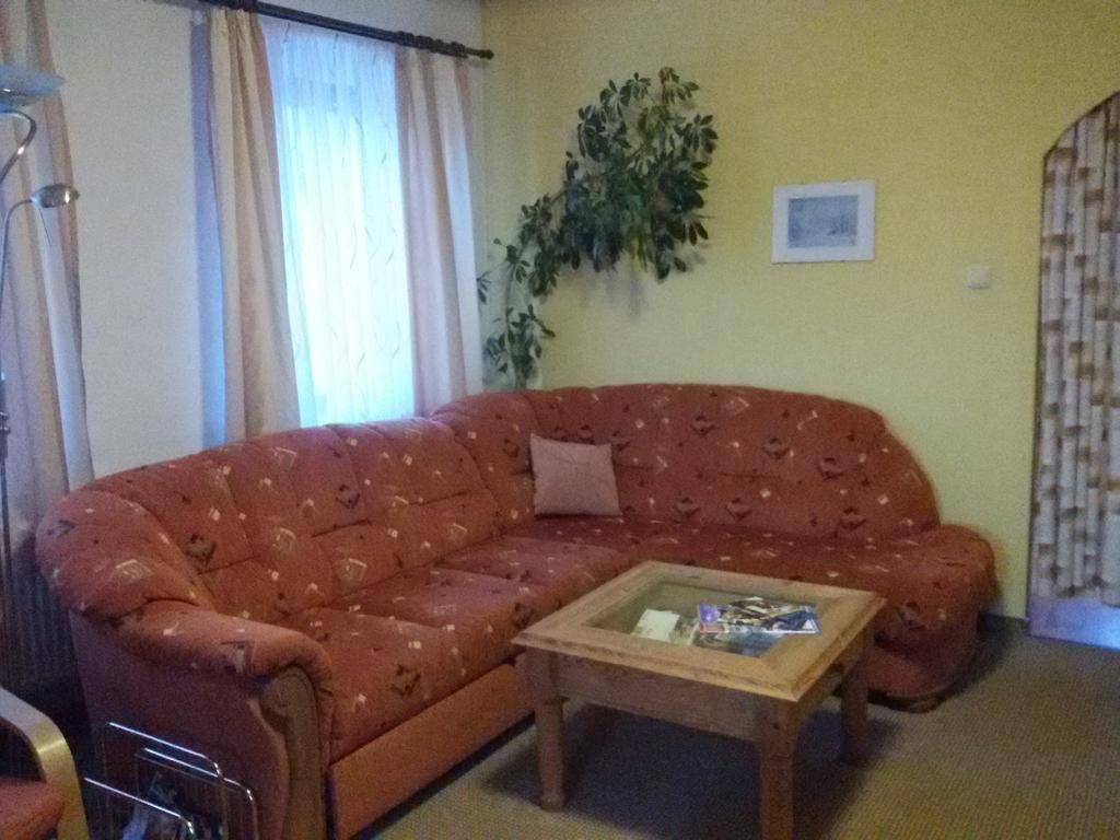 Ferienwohnung Christine Nestler 安娜贝格-布赫霍尔茨 外观 照片