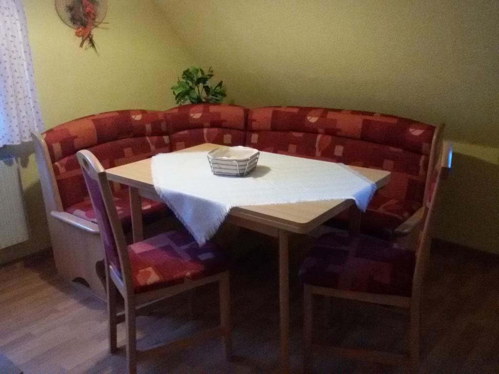 Ferienwohnung Christine Nestler 安娜贝格-布赫霍尔茨 外观 照片